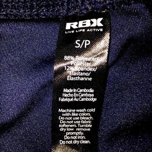 RBX leggings